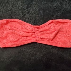 NWT Victoria Secret Pink Bandeau